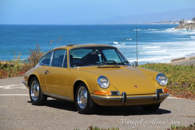 Porsche 912 1969 image number 30