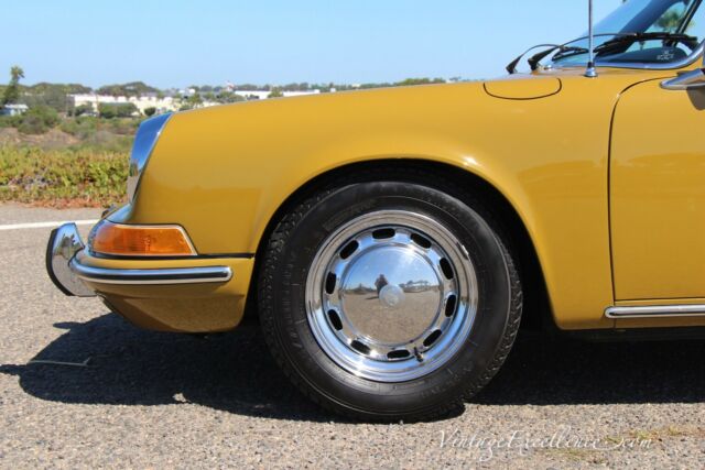 Porsche 912 1969 image number 33