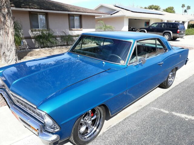 Chevrolet Nova 1967 image number 2