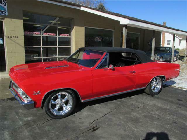 Chevrolet Chevelle 1966 image number 2