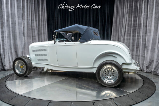 Ford Custom Roadster 1932 image number 26