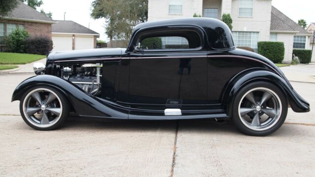 Chevrolet Coupe 1934 image number 0