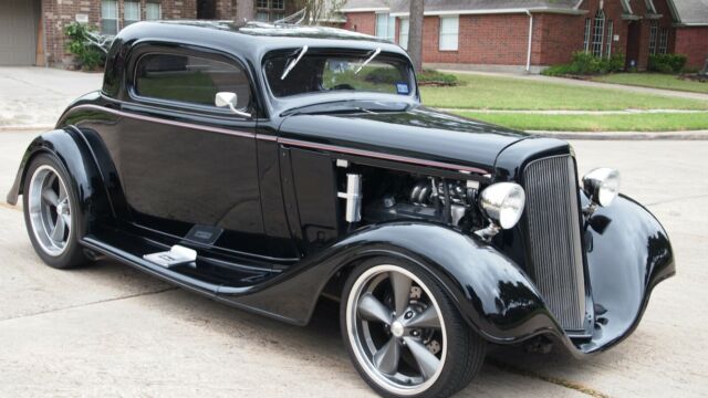 Chevrolet Coupe 1934 image number 1