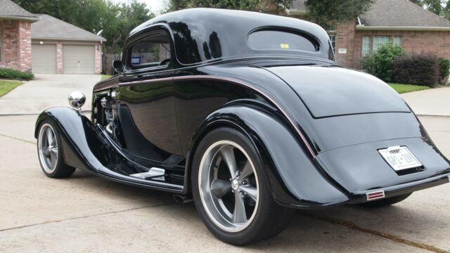 Chevrolet Coupe 1934 image number 18