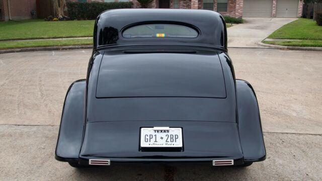 Chevrolet Coupe 1934 image number 20