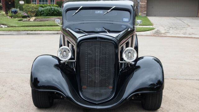 Chevrolet Coupe 1934 image number 5