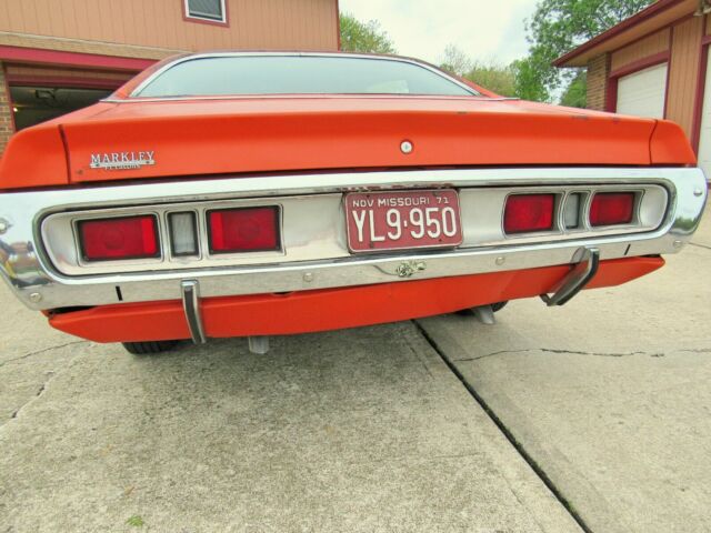 Dodge Charger 1971 image number 41