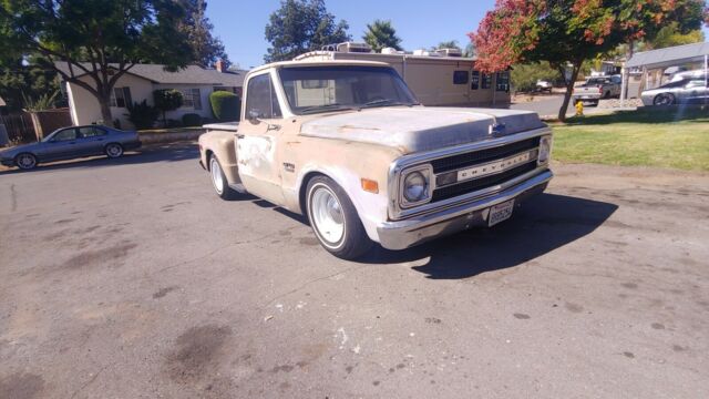 Chevrolet C-10 1969 image number 28