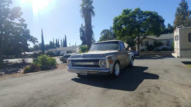 Chevrolet C-10 1969 image number 3