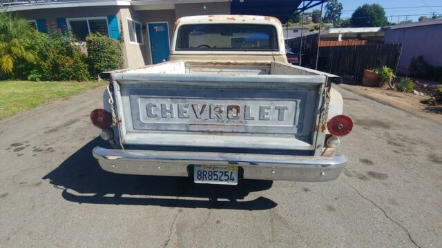 Chevrolet C-10 1969 image number 30