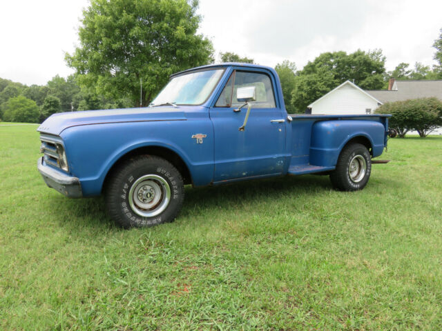 Chevrolet C-10 1967 image number 0