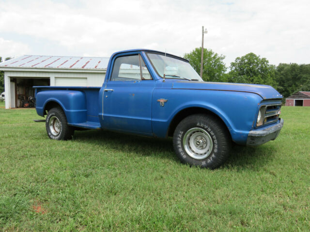 Chevrolet C-10 1967 image number 1