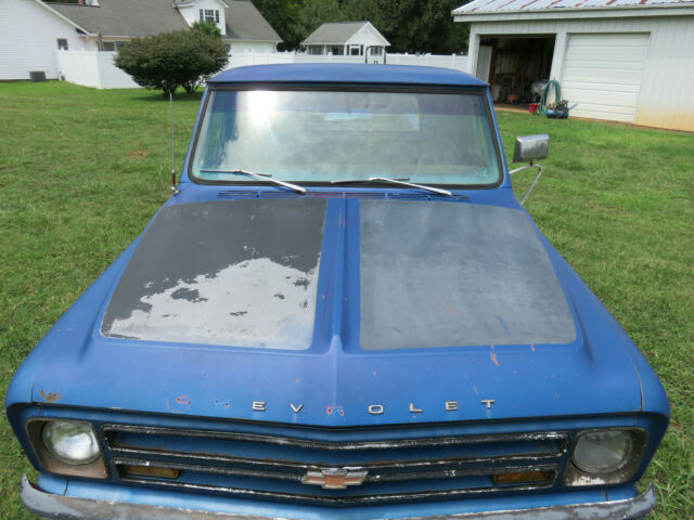 Chevrolet C-10 1967 image number 19