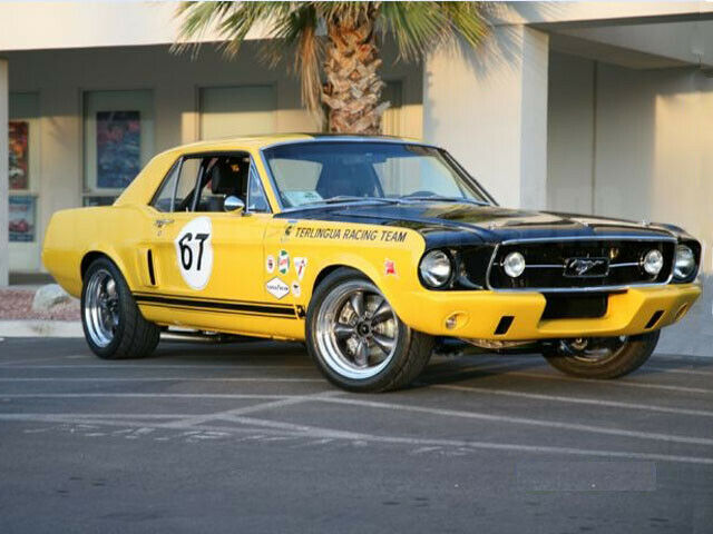 Ford Mustang 1967 image number 14