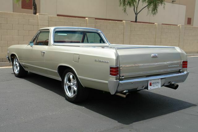 Chevrolet El Camino 1967 image number 16