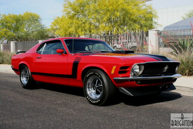 Ford Mustang 1970 image number 30