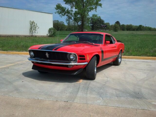 Ford Mustang 1970 image number 31