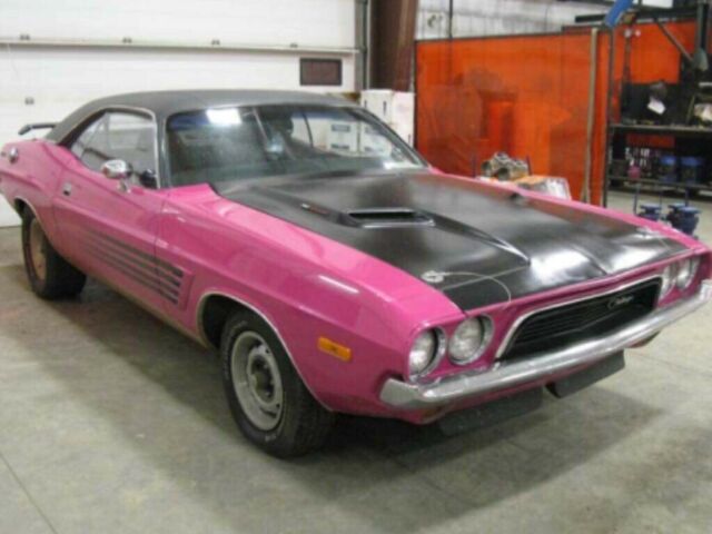 Dodge Challenger 1974 image number 11