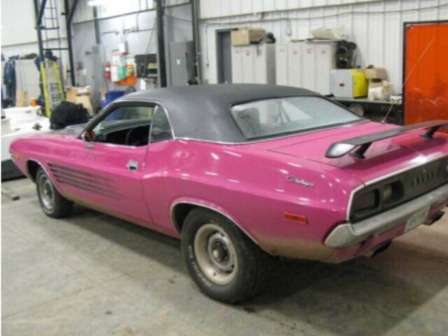 Dodge Challenger 1974 image number 29