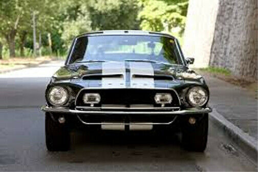 Ford Mustang 1968 image number 13