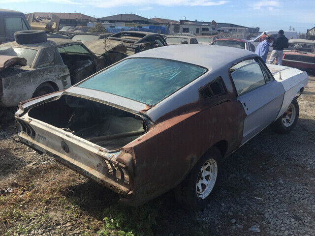 Ford Mustang 1968 image number 3