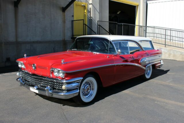 Buick Super 1958 image number 1