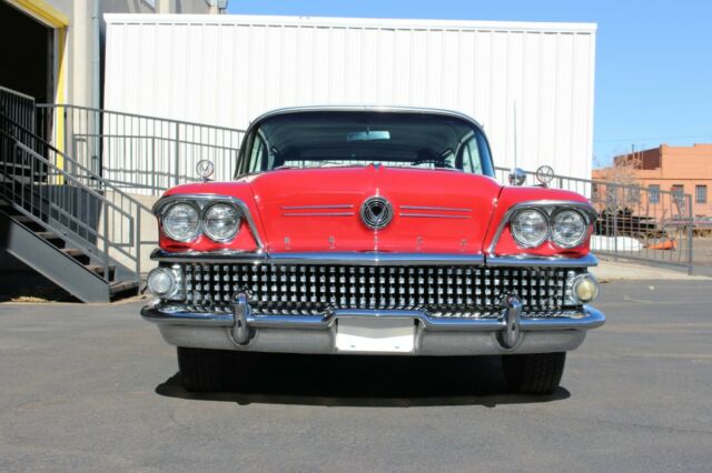 Buick Super 1958 image number 2