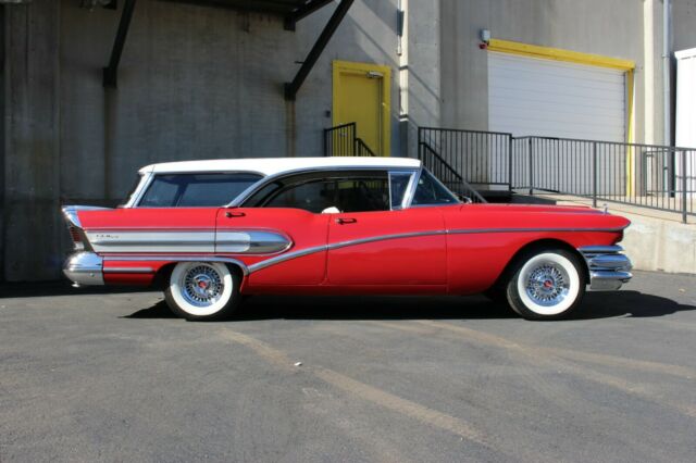 Buick Super 1958 image number 23