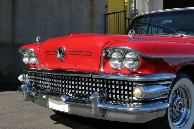 Buick Super 1958 image number 27