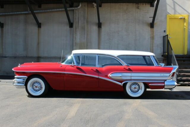 Buick Super 1958 image number 28