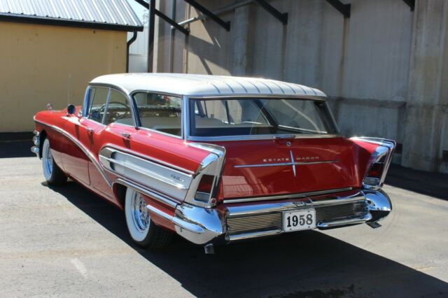 Buick Super 1958 image number 29