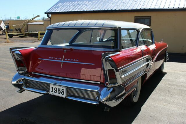 Buick Super 1958 image number 31