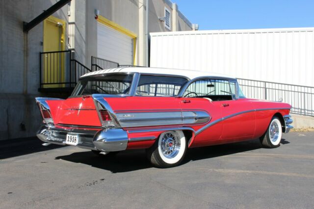 Buick Super 1958 image number 32