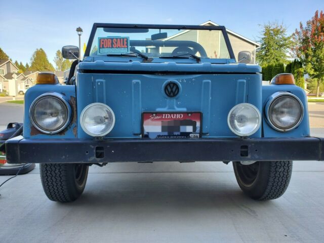 Volkswagen Thing 1973 image number 14