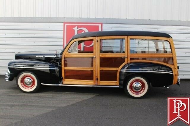 Mercury Station Wagon 1948 image number 13