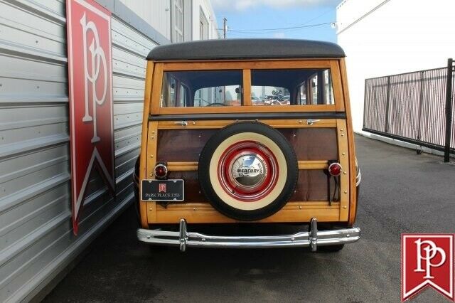 Mercury Station Wagon 1948 image number 3