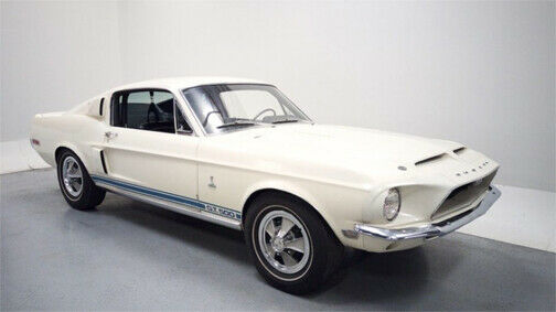 Ford Mustang 1968 image number 17