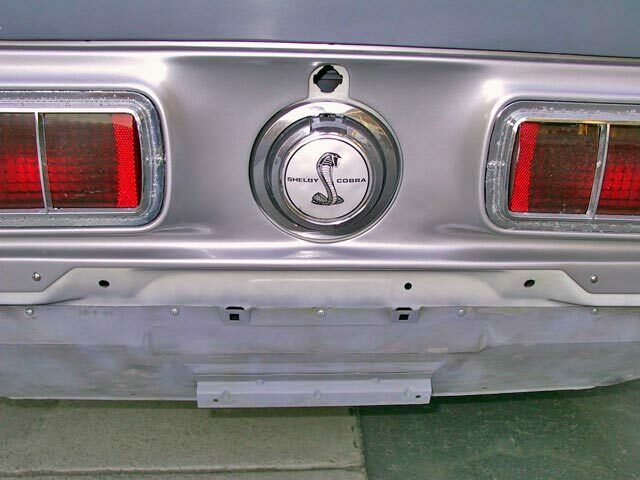 Ford Mustang 1968 image number 26