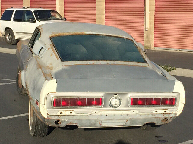 Ford Mustang 1968 image number 33