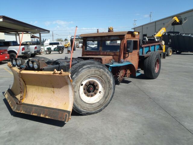 FORD rat rod 1943 image number 0