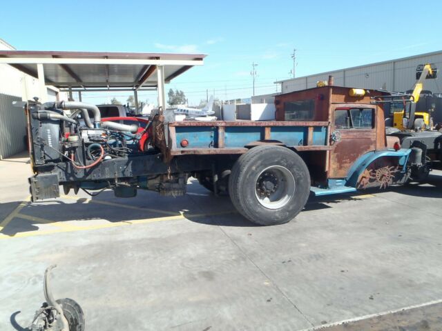 FORD rat rod 1943 image number 21