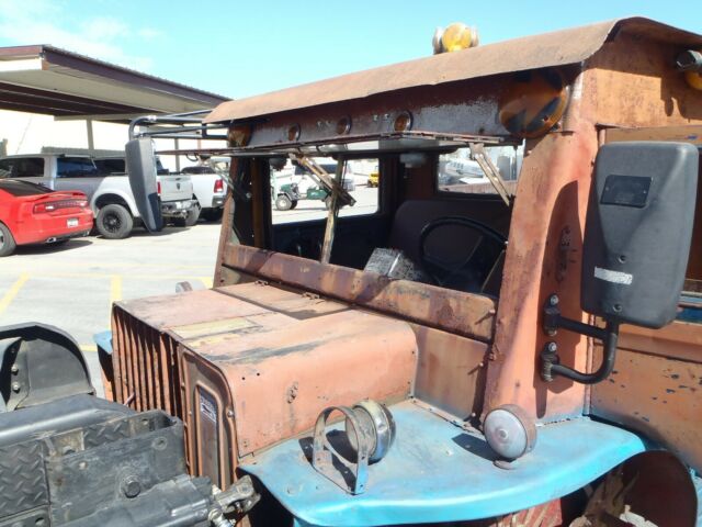 FORD rat rod 1943 image number 30