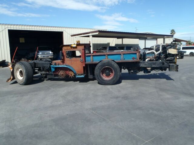 FORD rat rod 1943 image number 7