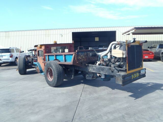 FORD rat rod 1943 image number 8