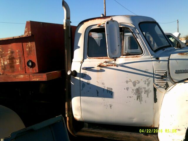 Chevrolet APROX 3ton Dump Truck 1951 image number 14