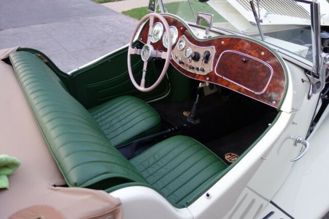 MG T-Series 1953 image number 35