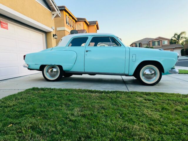 Studebaker Champion 1951 image number 0