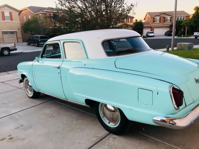 Studebaker Champion 1951 image number 1