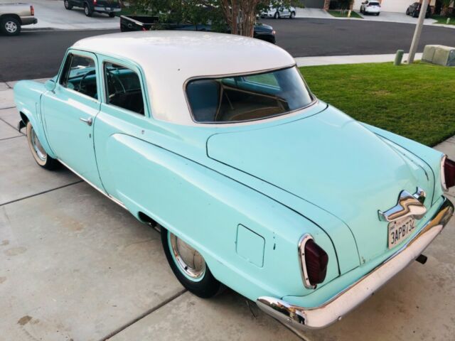 Studebaker Champion 1951 image number 13