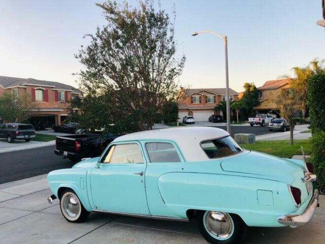 Studebaker Champion 1951 image number 2